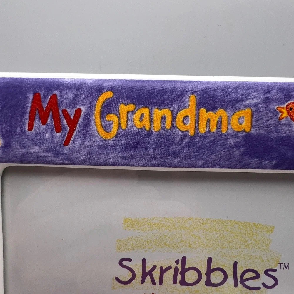 Russ Berrie Skribbles 